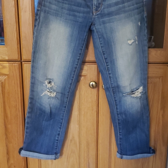 Artist Crop Pants - Picture 3 of 4